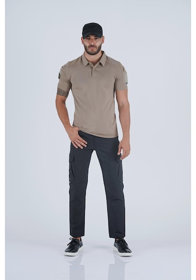 Combat Tactical Pantolon Tactıcal - 502-651-siyah