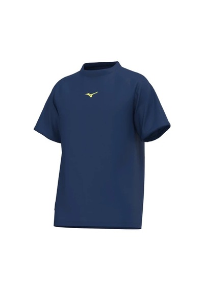 Athletic Mizuno Erkek Tişört Lacivert Çok Renkli