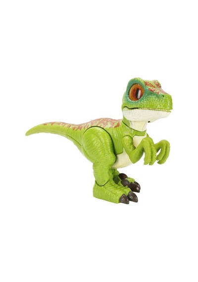 Hareketli Sesli 26cm Dinozor -raptor Jr Dinozor - 31125