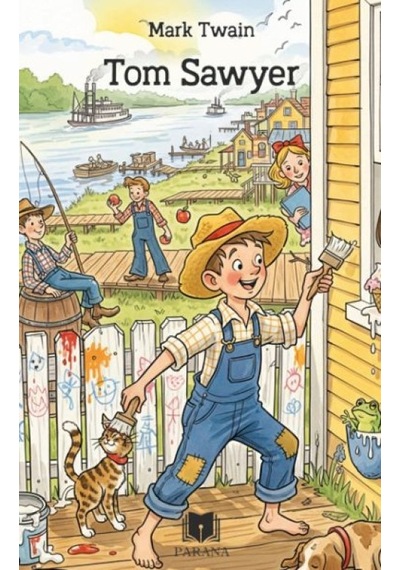 Tom Sawyer - Ccgx-836084