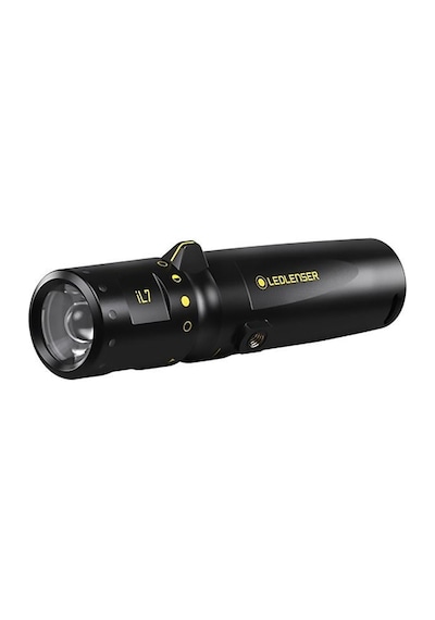 Ledlenser İl7 El Feneri Siyah