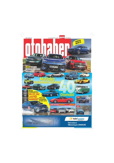 Otohaber 1 Yıl 6 Sayı