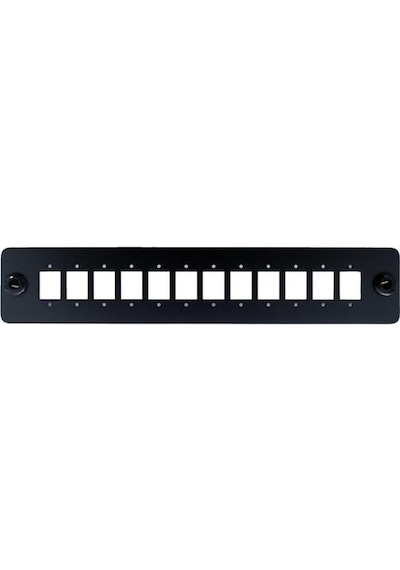 Beek Bn-Fp191U-Ql-24Scd 24 Port Sc Dx 1U Fiber Optik Patch Panel