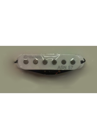 Neck,alnıco Noıseless Sıngle Magnetıc 13,9k :artec