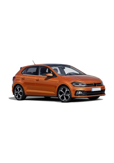 S-Dizayn  Volkswagen Polo Mk6 Krom Cam Çıta 4 Prç. 2017 Üzeri