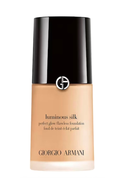 Giorgio Armani Luminous Silk Fondöten 9