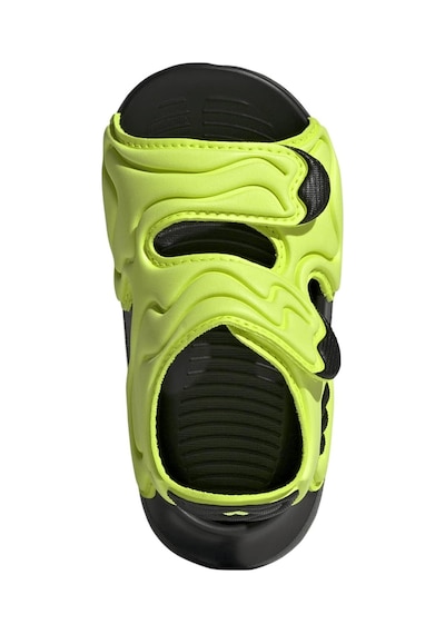 Js2430-b Adidas Altaswım 3 I Bebek Sandalet Yeşil Js2430-b