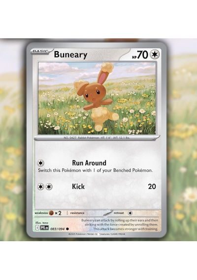 Pokemon Orjinal Lisanslı Tcg Mega Evolution Phantasmal Flames 1 Paket 10 Kart Mini Albüm Seti - Mod
