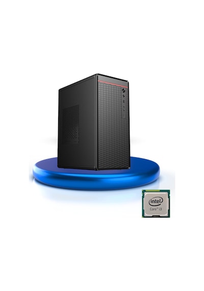 Dagmor BN2015012 003002 i3-2100 4 GB 120 GB SSD Dos Masaüstü Bilgisayar