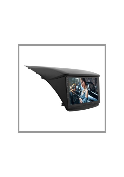 Govimaks Mitsubishı L200 2007-2014 Uyumlu 2 Gb Ram 32 Gb Hafıza Androıd Multımedıa Teyp 9"