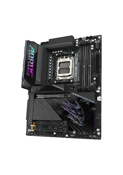 Gigabyte X870e Aorus Pro X3d Wıfı-7 Am5 Ddr5 9000mhz Oc Atx Aaaa11gıg0057