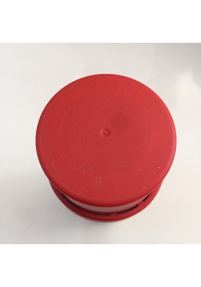 Würth Sprey Tampon Boyası Oto Boyası Parlak Kırmızı Renk