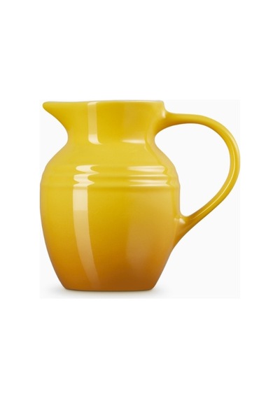 Le Creuset Küçük Seramik Meyve Suyu & Sos Sürahisi, 0.6l Sarı