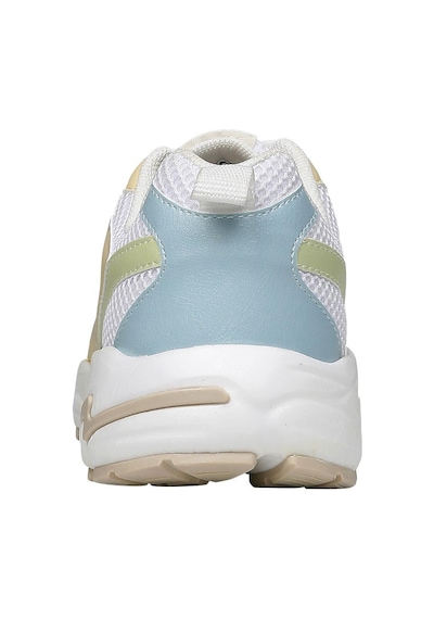 Kadın Vegan Çok Renkli Sneakers - Tom And Jerry Charms Tasarım