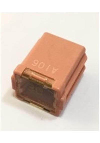 Mini Dişi Sigorta 30 A Alçak Kanallı