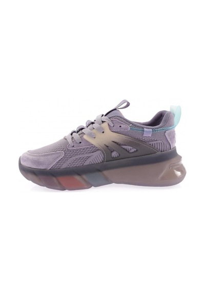 Guja 23y487 Kalın Taban Triko Kadın Sneakers Spor Ayakkabı 001
