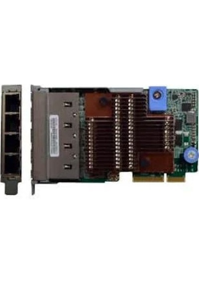 Lenovo 7ZT7A00545 Thinksystem 1 GB 4 PORT Ethernet Kartı