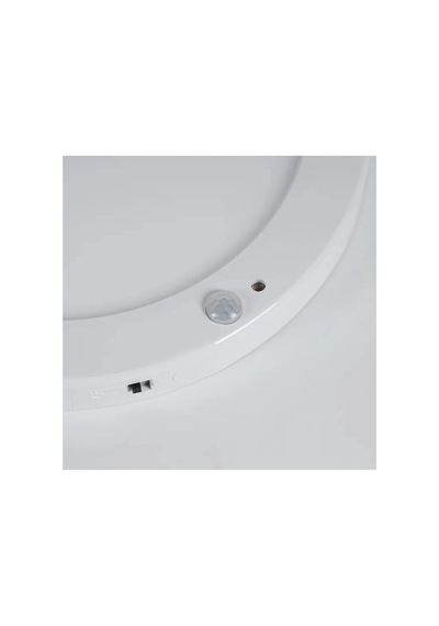 20w Sıva Üstü Sensörlü Led Armatür Cata Ct-9247g - Hareket Sensörlü Tavan Lambası, Enerji Tasarruflu Koridor Ve Merdiven Aydınlatması - 3200k Günışığı &
