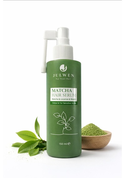 Julwen Matcha Scalp Serum 150 Ml
