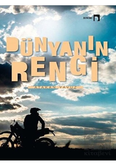 Dünyanın Rengi - Atakan Yavuz - Dergah Yayınları