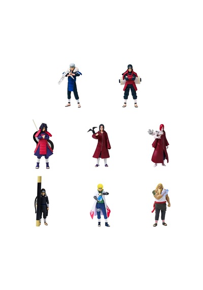 Edo Tensei Reanimation Capsule 16 Pcs Cdu