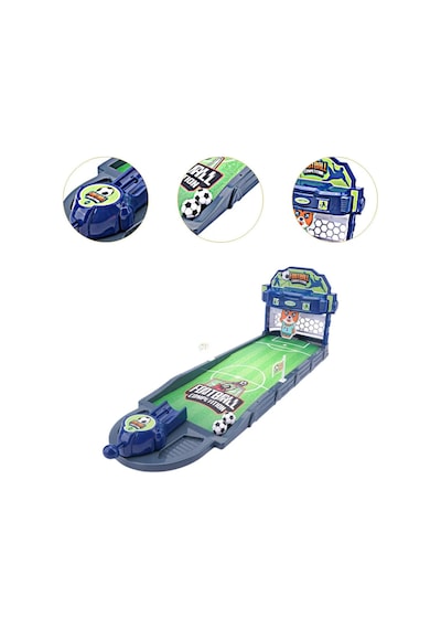 Fırlatmalı Futbol Oyunu
