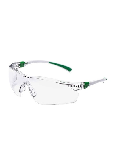 Univet 506u.03.00.00 Uv400 Şeffaf Gözlük