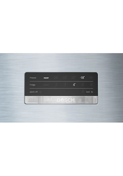 Bosch KDN56XIE0N 522 L No-Frost Buzdolabı