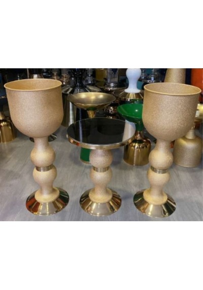 3 Lü Boğumlu Set