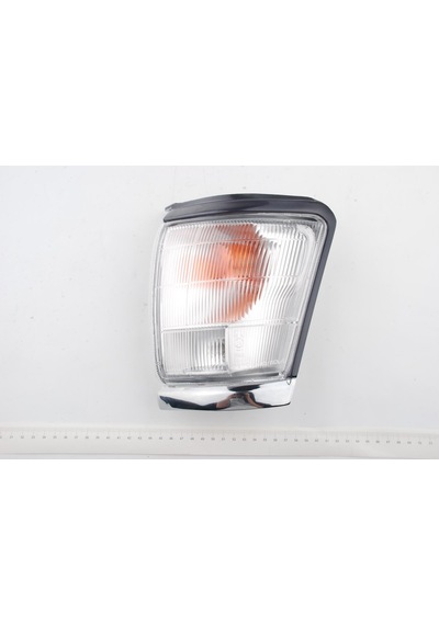 Depo Sol Sinyal Nikel-siyah Toyota Hilux 1998-2001 Uyumlu