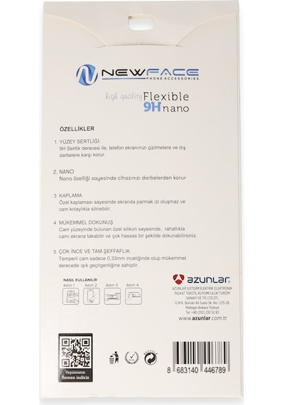 Samsung Uyumlu, Galaxy A34 5g 6d Antistatik Mat Seramik Hayalet Nano Ekran Koruyucu 354067
