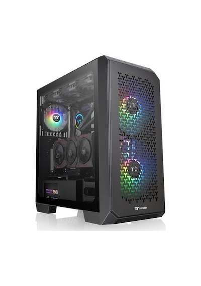 Thermaltake 300mx Argb Gaming Mid-tower Pc Kasası