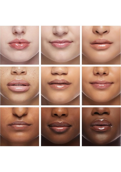 Dudaklara Dolgun Ve Işıltılı Görünüm Sunan Gloss Ink Glasting Lip Gloss 9 Grow On You