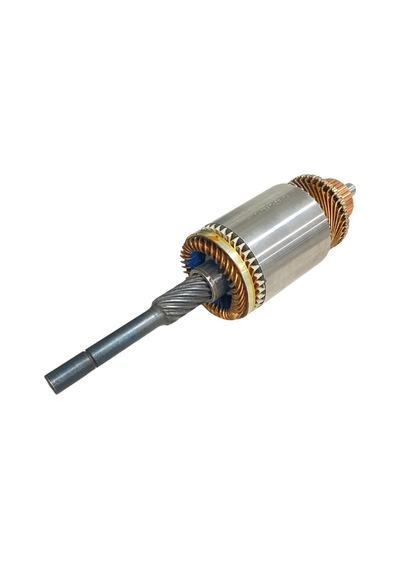 Lucas 24v Marş Kollektörü M 113 İnce-Yatık Freze İnce Mil 397 N11.10878