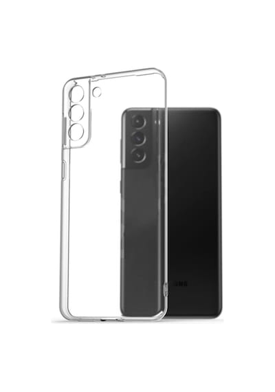 Gor Samsung Galaxy Uyumlu S21 Kilif Kamera Korumali Seffaf Silikon Kili 222699868
