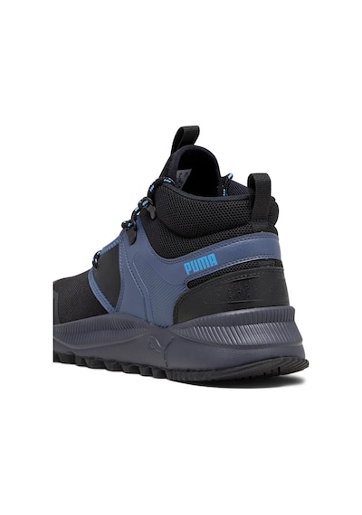 Puma Pacer Future Tr Mid Siyah Unisex Sneaker Ayakkabı 385866 06 Siyah