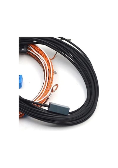 Ufly 8w8827566e Geri Görüş Kamerası Dikiz Ve Bagaj Kolu Kamerası + Kılavuz Kablo Demeti Dahil