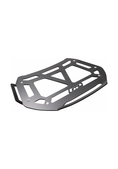 Gp Kompozit Honda Adv 350 2023-2026 Uyumlu Çanta Üstü Demiri Siyah