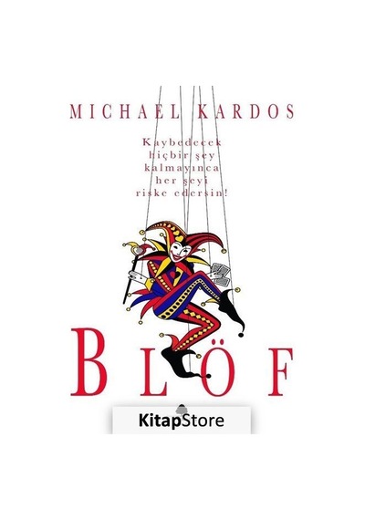 Kitapstore Blöf / Michael Kardos