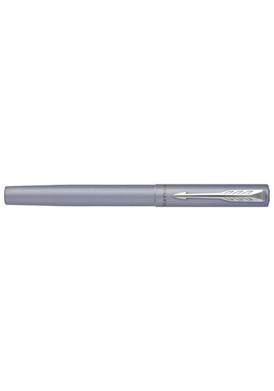 Noktakırtasiye Parker Vector Xl Dolma Kalem M Gümüş Mavi 2159745