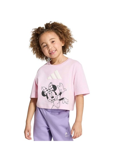Adidas Performance Lg Dy Mı T Kadın T-shirt Ks3948 Pembe