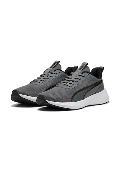 Puma 31079708 Flyer Lite 3 Erkek Koşu Ayakkabısı Gri