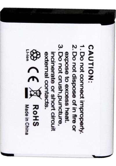 Sanger Batarya Casio Exilim Ex-s6pk Ex-s6sr Ex-z33be Ex-z33bk Ex-z33pk Ex-z33sr Ex-z33vp Uyumlu