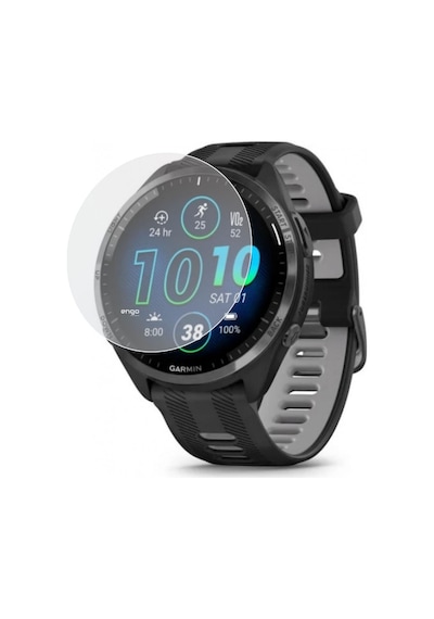 Garmin Forerunner 965 Ekran Koruyucu Tpu Film 2 Adet