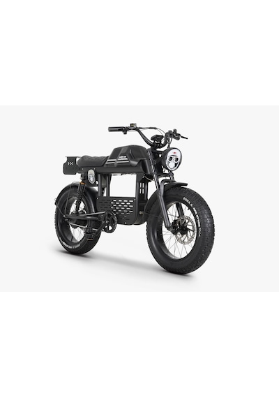Ape Ryder Gibbon Ultra Sport Elektrikli Bisiklet Siyah