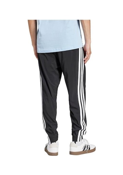 Adidas Erkek M 3s Wv Tc Pt Eşofman Altı Im7841 Siyah