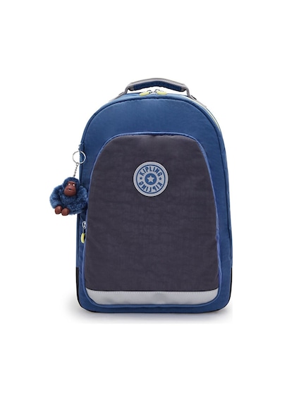 Kıplıng Class Room Büyük Boy Sırt Çantası Mavi Fantasy Blue Bl