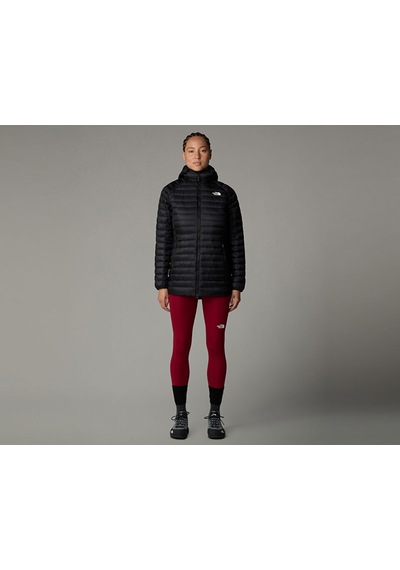 The North Face W New Trevail Parka Kadın Outdoor Montu Nf0a7z854h01 Siyah Nf0a7z854h01 Siyah