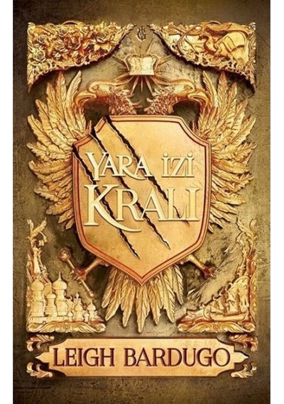 Yara Izi Kralı (552141557)