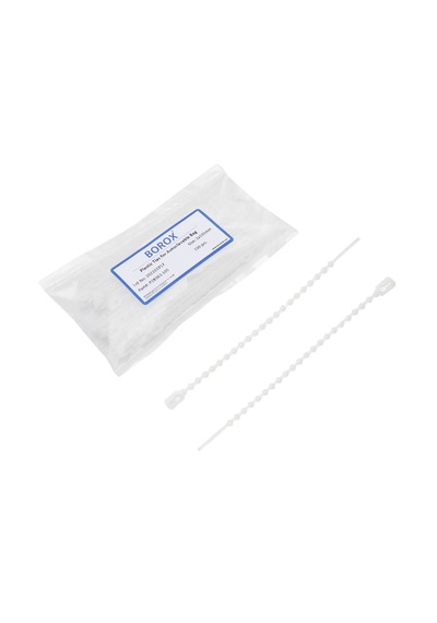 Otoklav Torba Kilidi - Poşet Kilidi 2x105mm 100 Adet/paket